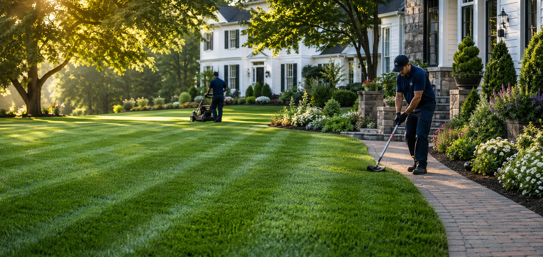 Lawn Care Frederick