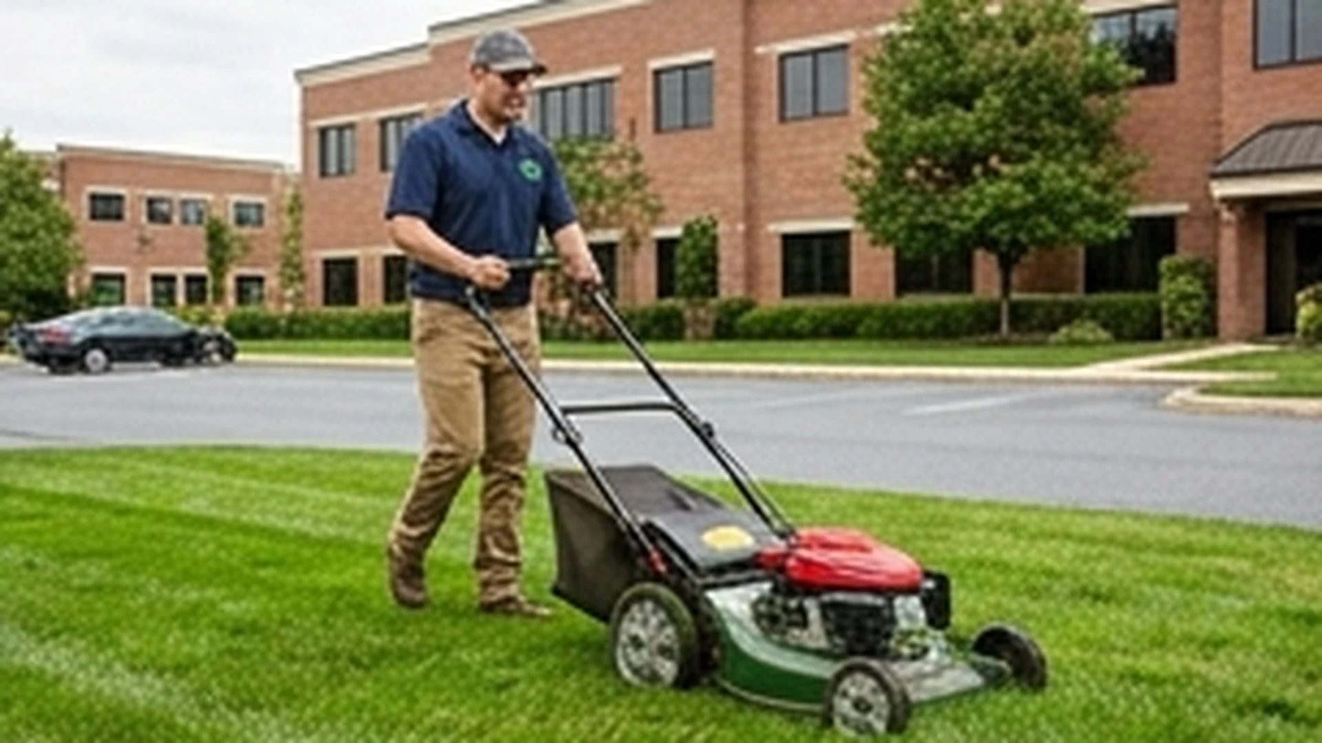 Specialty residential commercial and hoa lawn services